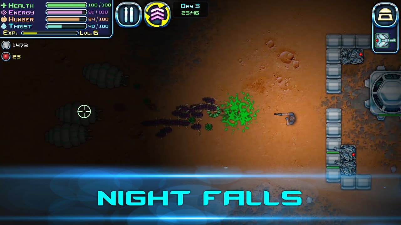 XENORAZE Survival screenshot 5