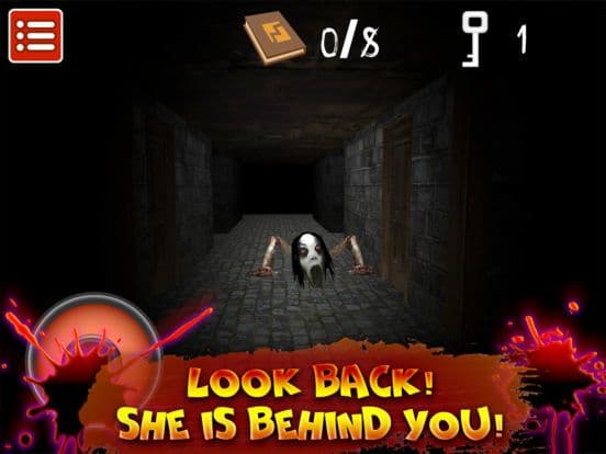 Slendrina Basics of Scary Cell screenshot 3