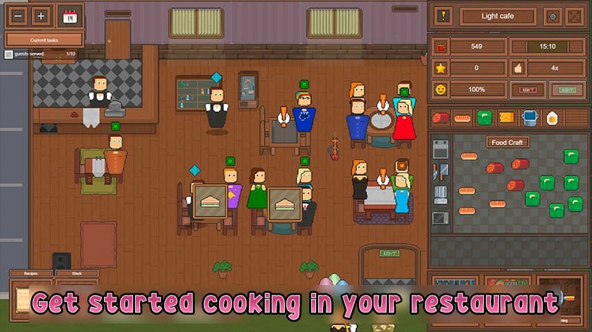 Nyako Restaurant screenshot 3