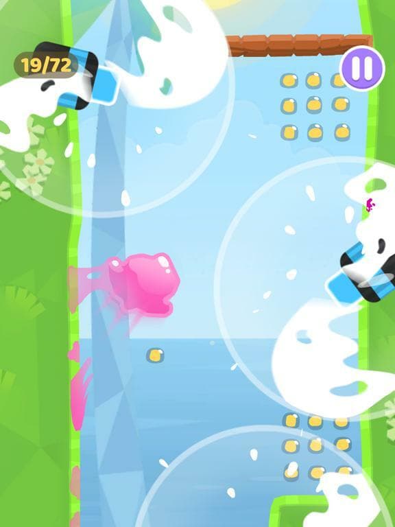 Sticky Slime 3D screenshot 6
