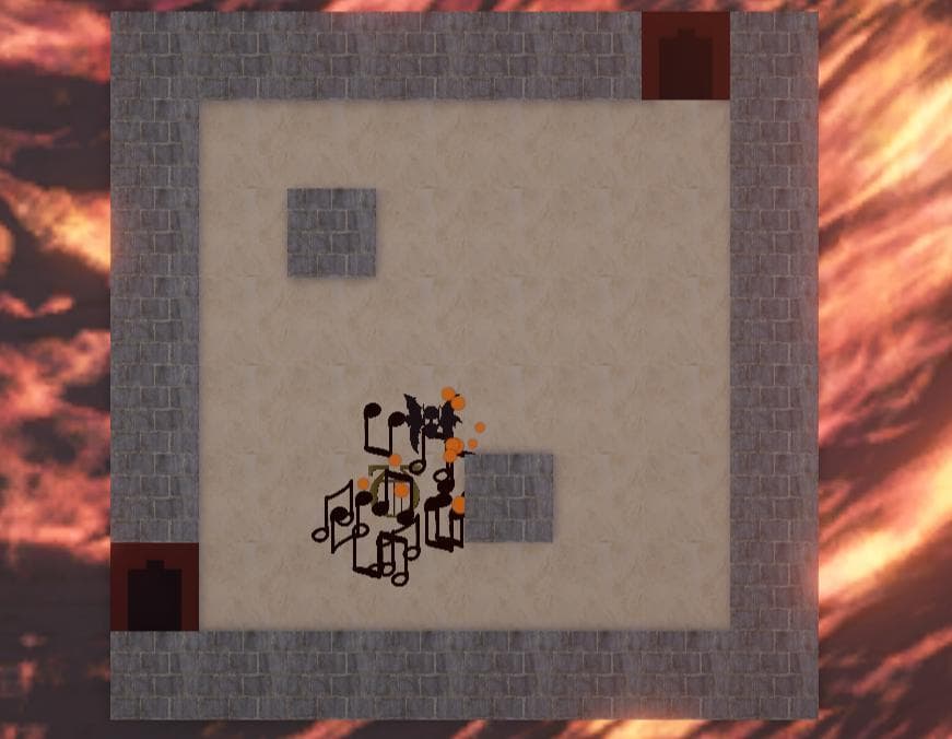 Orpheus (Weenie Walker Games) screenshot 2