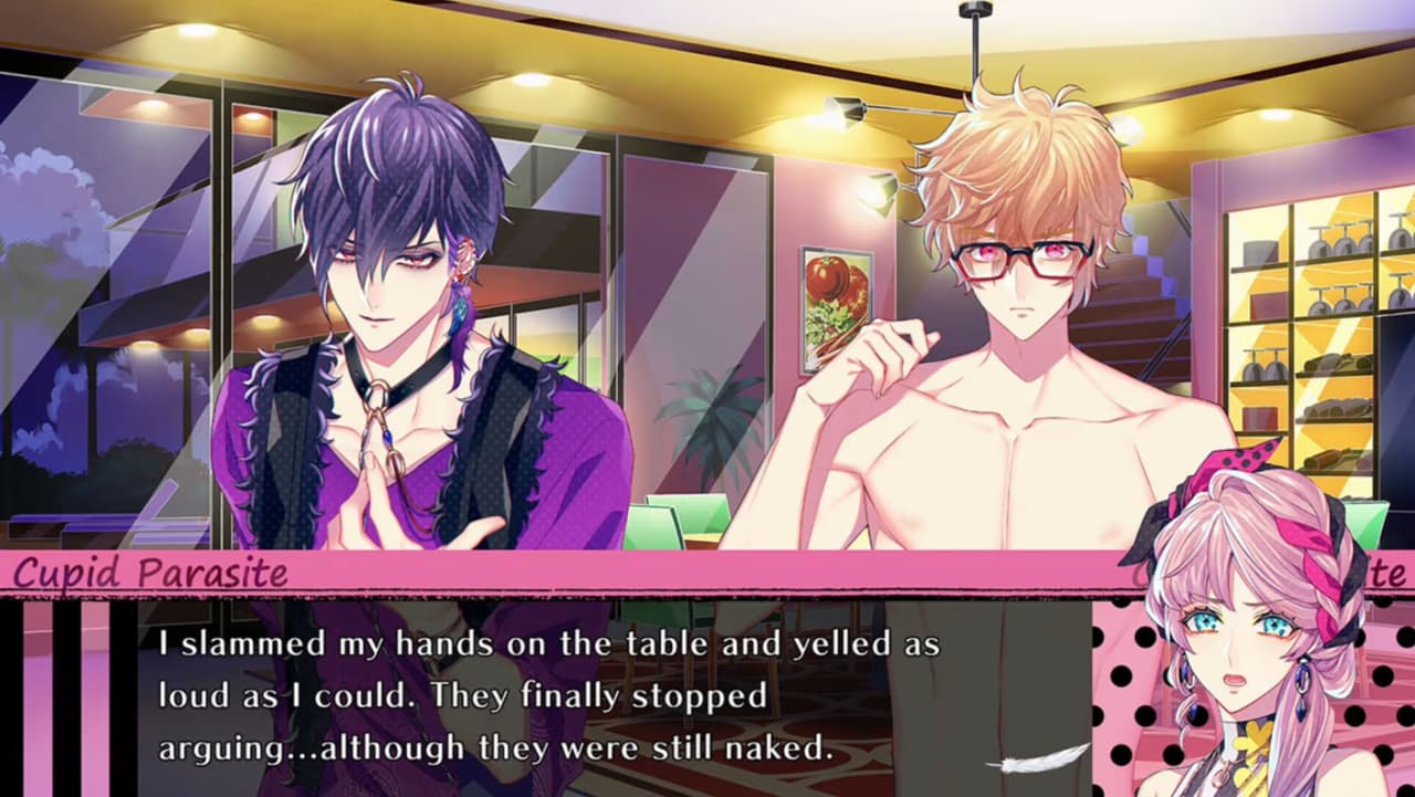 Cupid Parasite screenshot 3