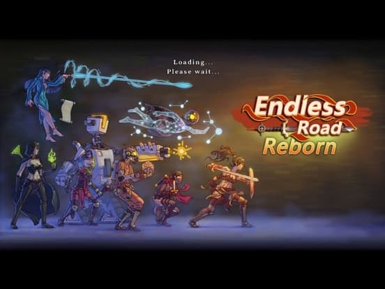 Endless Road: Reborn screenshot 4