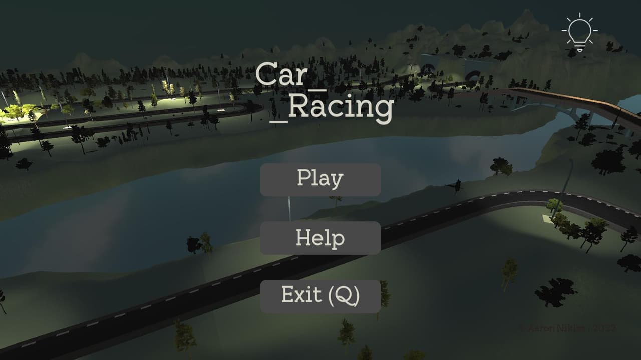 Car Racing Browser Game screenshot 2