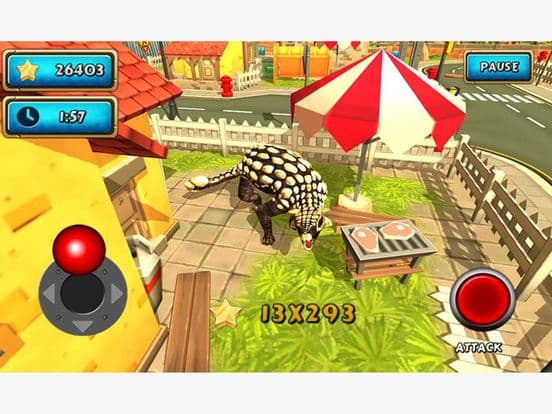 Dinosaur Sim Dino World