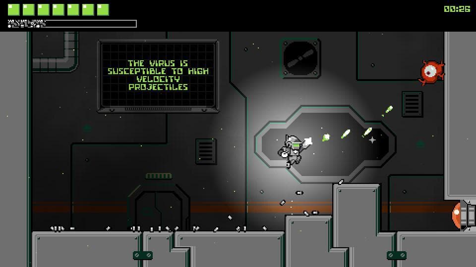 Polaris (itch) (FeatureKreep) screenshot 2