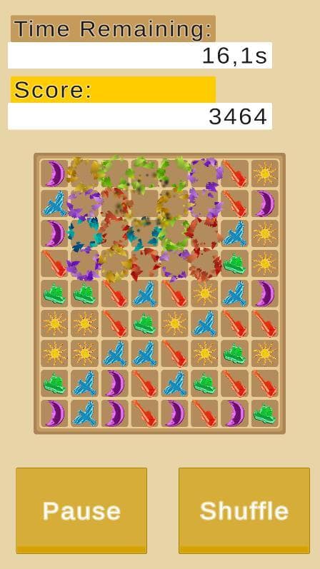 Sarhua Match screenshot 4