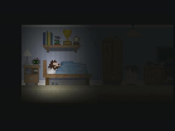 SHUT IN - [Demo] screenshot 2
