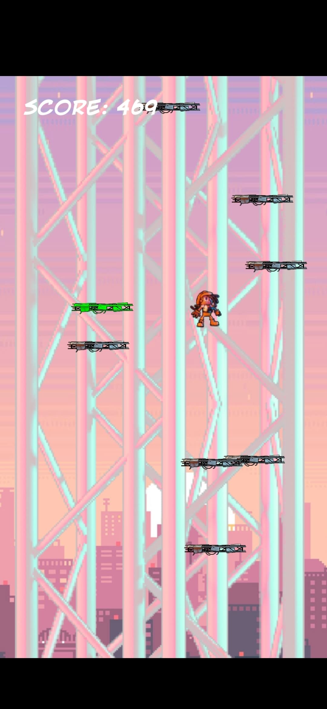 KARAz CHUCKED screenshot 3