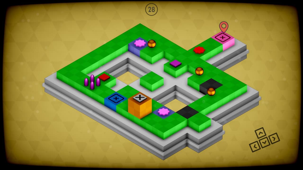 Theorem (itch) screenshot 2