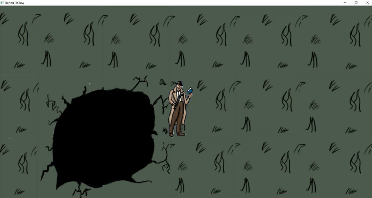 Burton Hollow screenshot 4