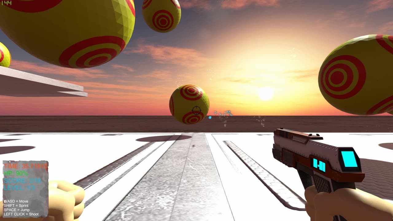 PhardBall screenshot 5