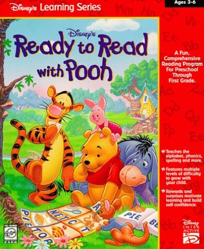 Disneys Ready To Read with Pooh screenshot 3