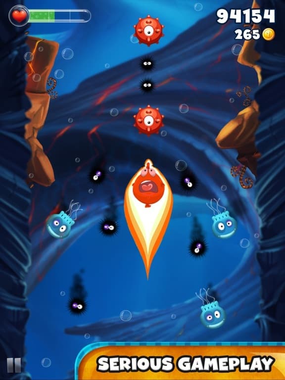 Bellyfish screenshot 5