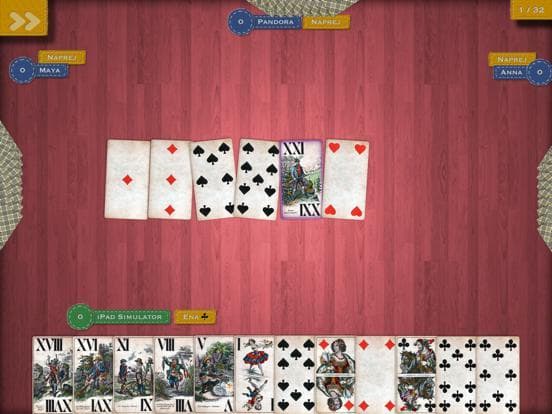 Tarok Pro screenshot 4