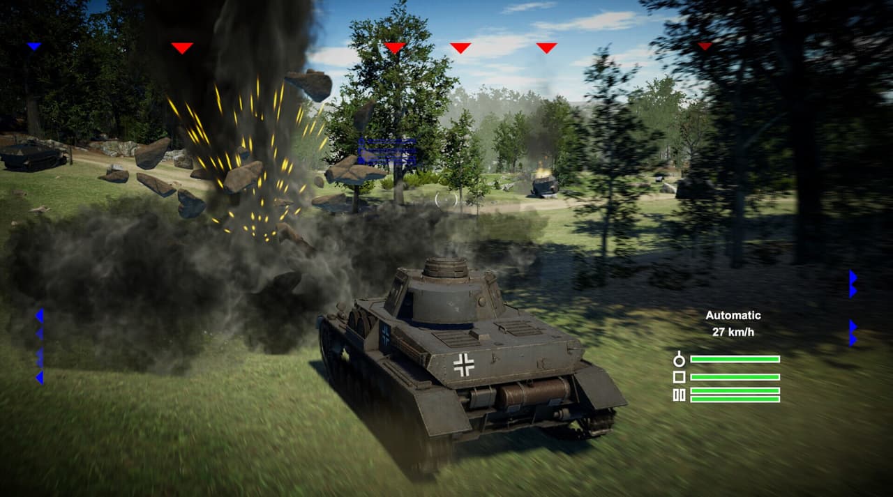 The Last Tiger screenshot 5