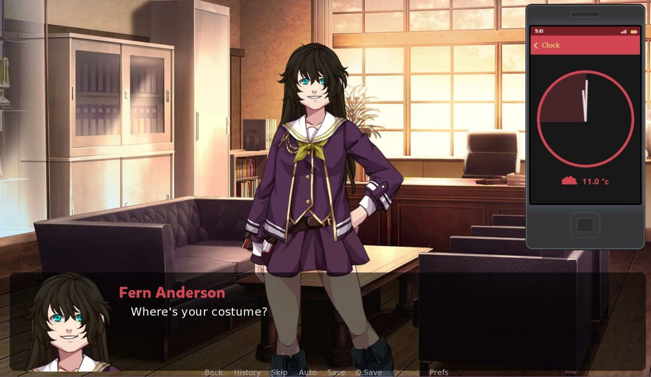January Edwards: Private Detective *DEMO* screenshot 3