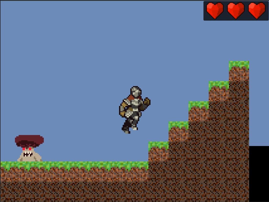 Dungeon Delver (itch) (DonovannSmit) screenshot 2