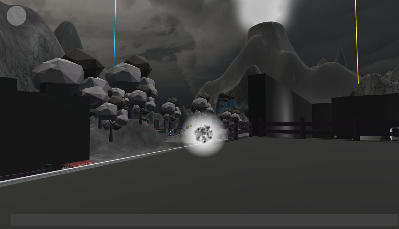 Monochrome Gaia (Stud) screenshot 4