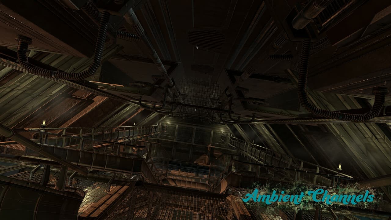 Ambient Channels screenshot 3