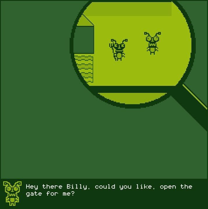 Krilgor screenshot 2