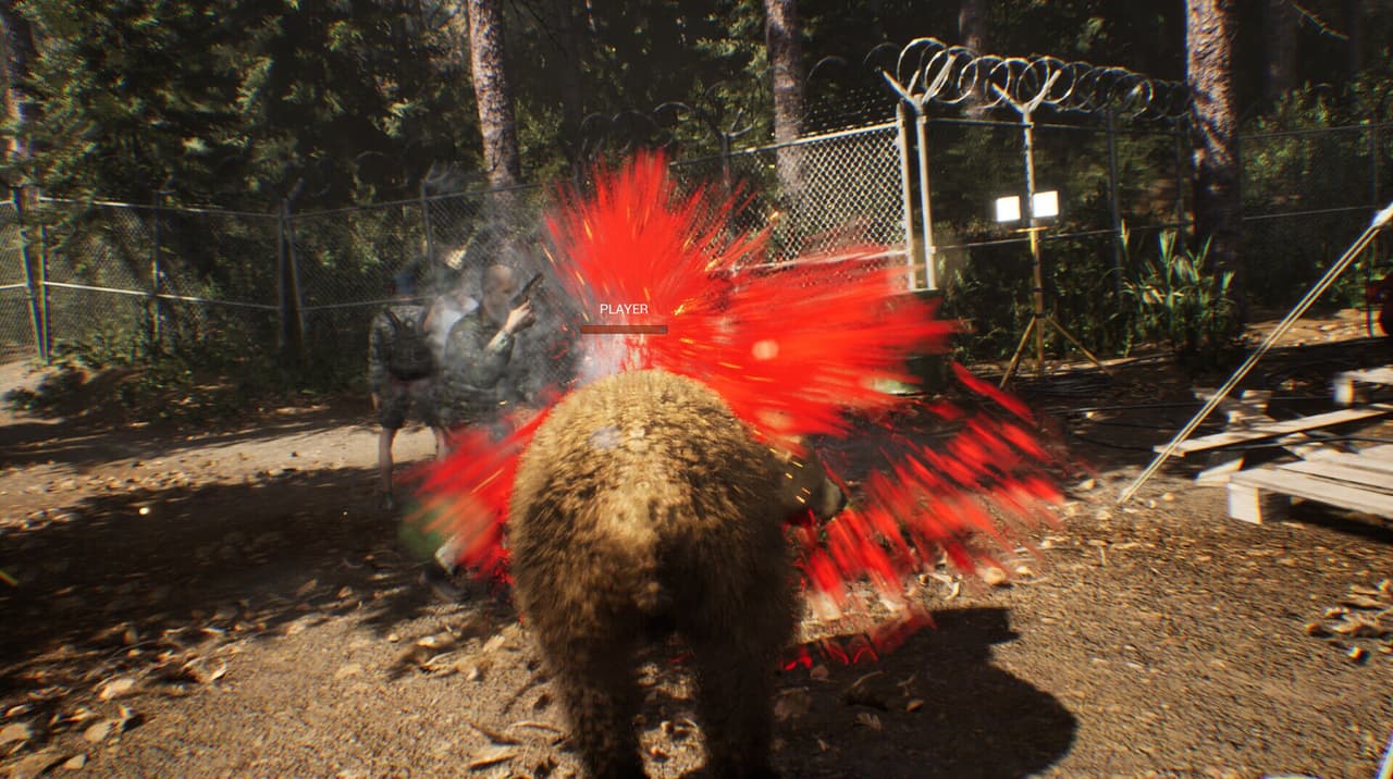 Wildlife Warfare screenshot 3
