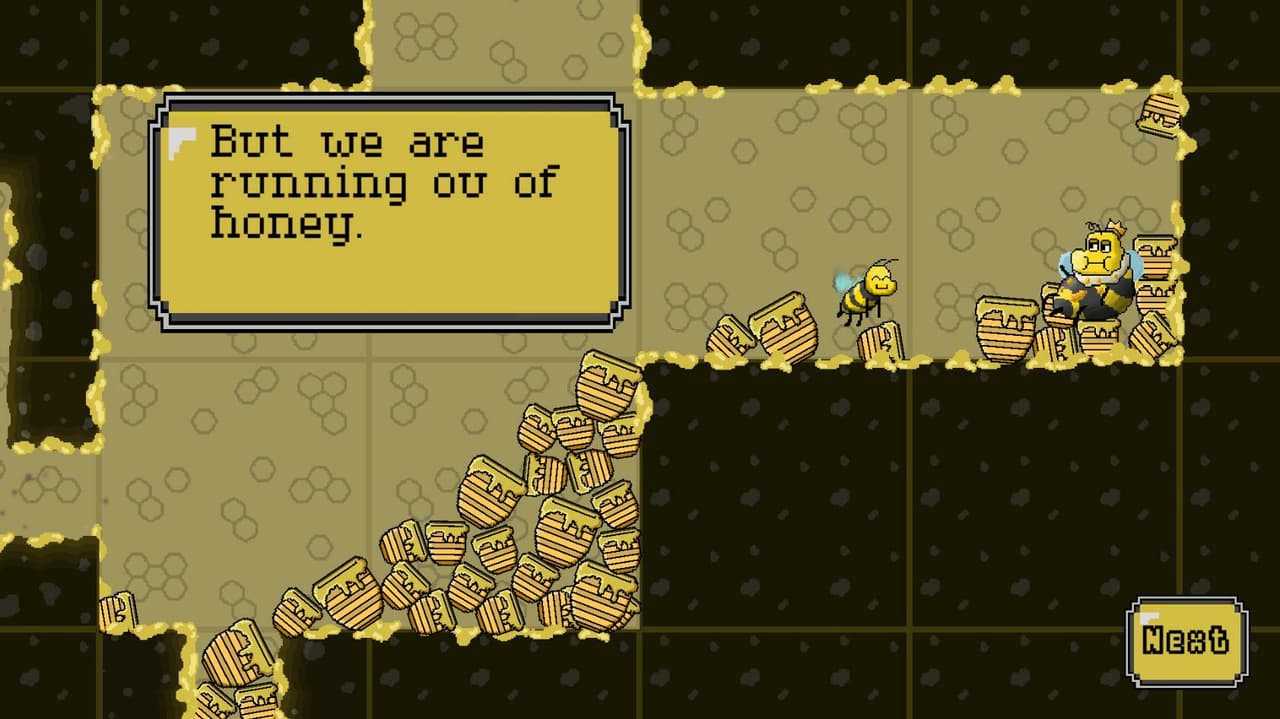 Beeneath The Earth screenshot 3