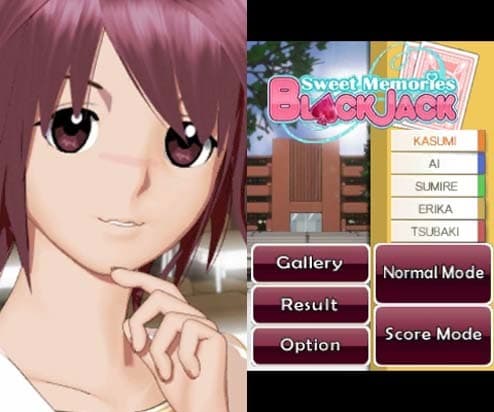 Sweet Memories - Blackjack screenshot 6