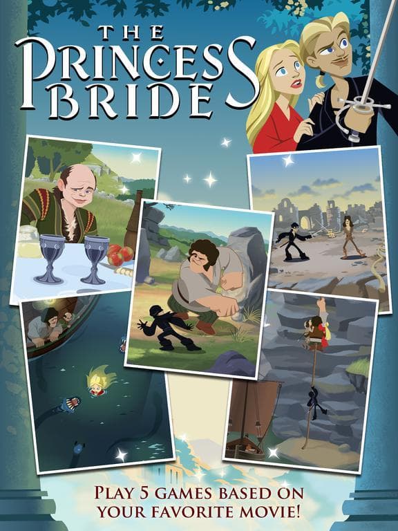 The Princess Bride - The Official Game screenshot 2