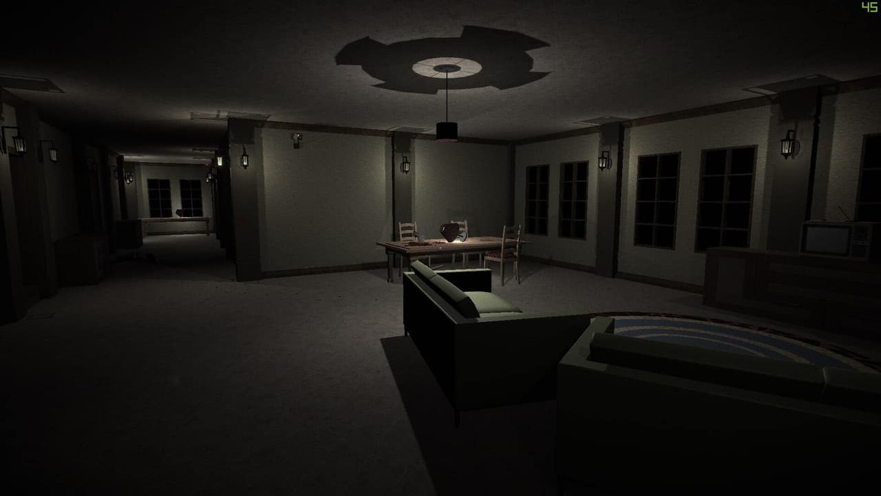 Disquiet - Concept Game screenshot 6