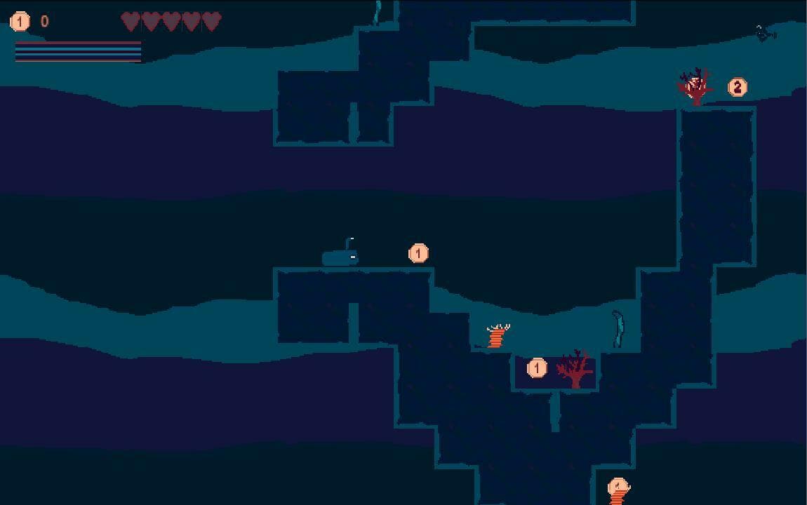 Watery Caves
