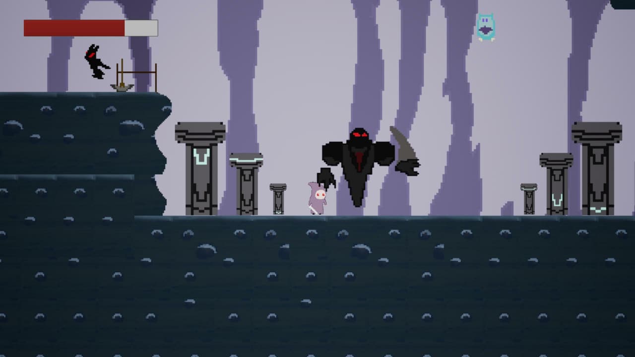 DarkKnightJourney screenshot 2