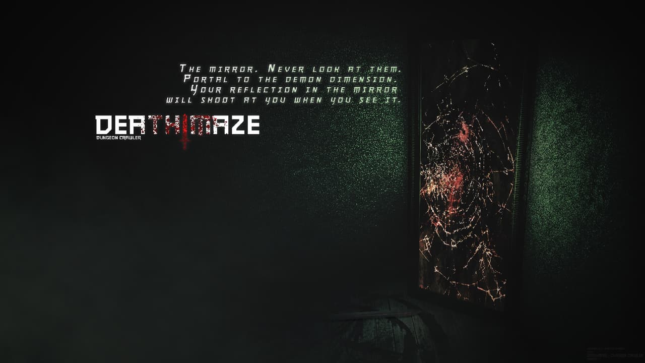 DeathMaze - Dungeon Crawler