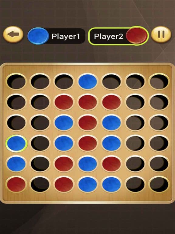 4 in a row king screenshot 2