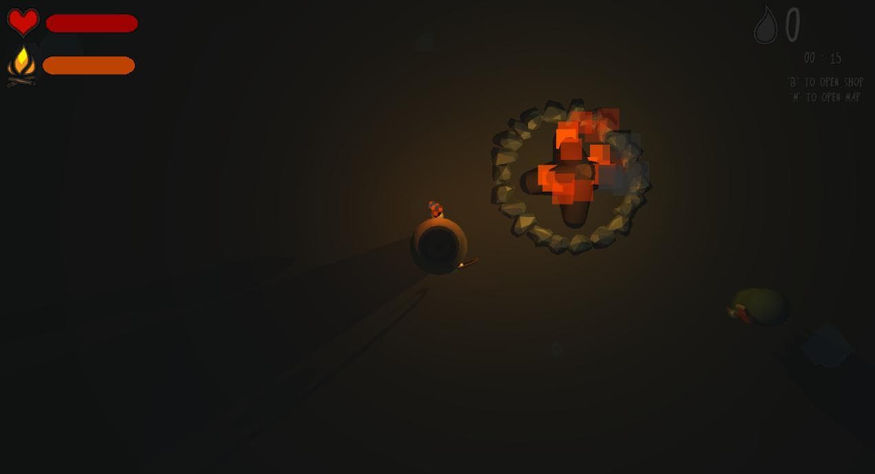 The Core Is Fire screenshot 3
