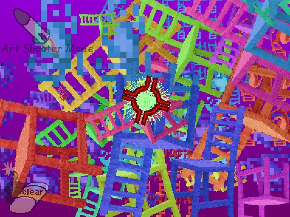 Chair Art screenshot 5