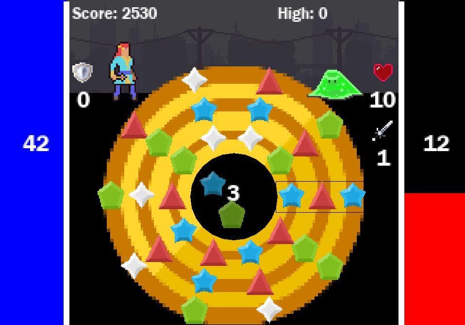 Wand Revolutionary screenshot 2