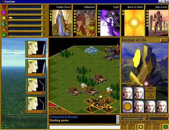 Sanctum (1998) screenshot 4