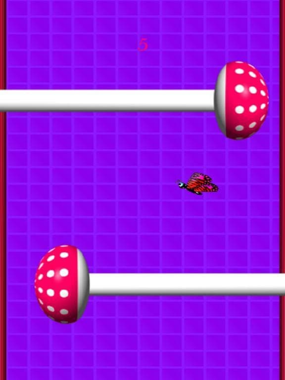 Butterfly Climb screenshot 4