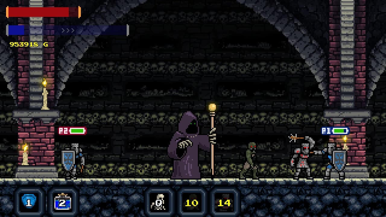 The Final Boss (itch) (CarloC) screenshot 3