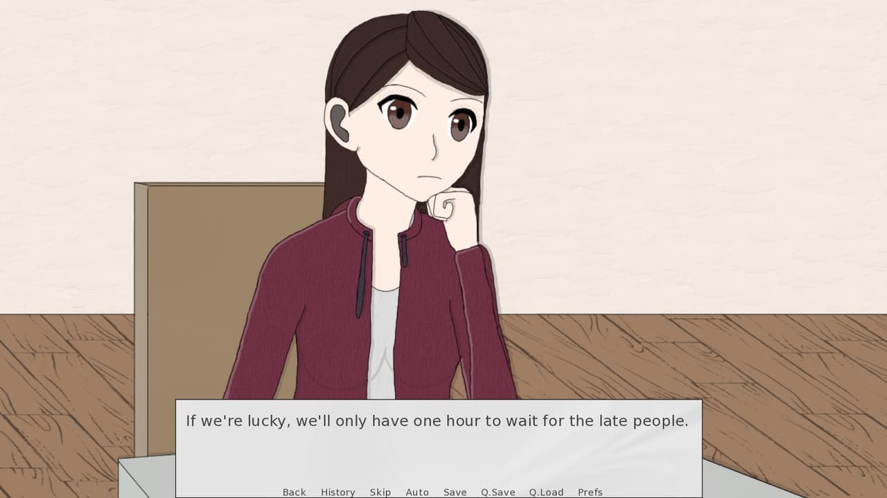 Never A Matter Of Time screenshot 2