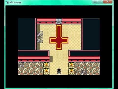 Misfortune.gb DX screenshot 2