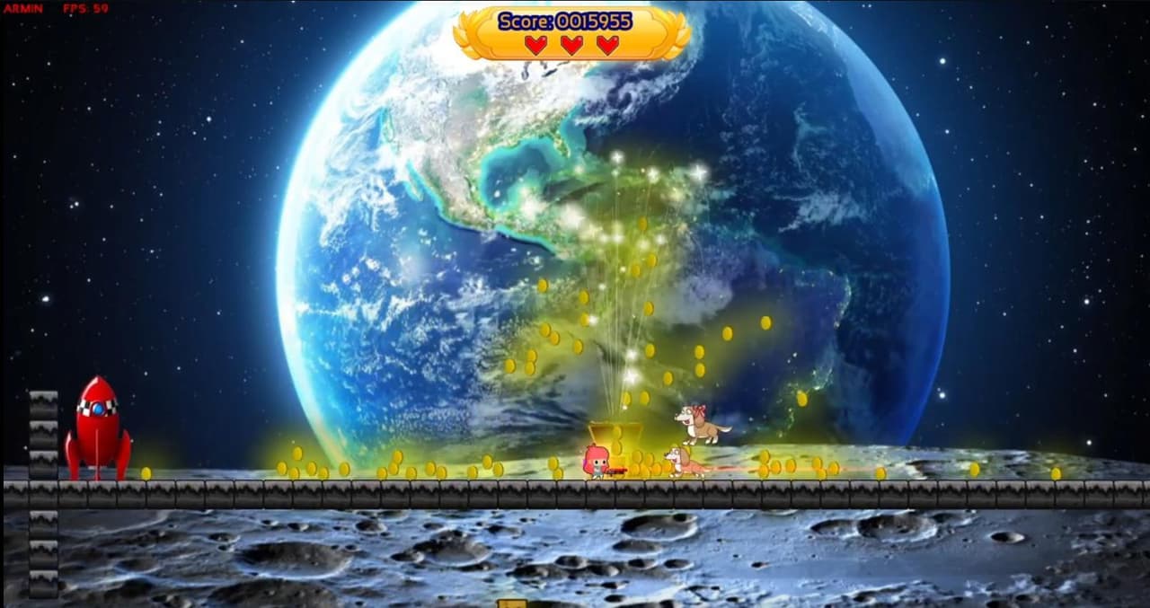 Kessis Adventures screenshot 6