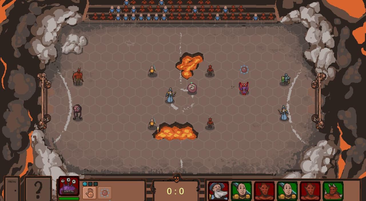 Infernoculus screenshot 2