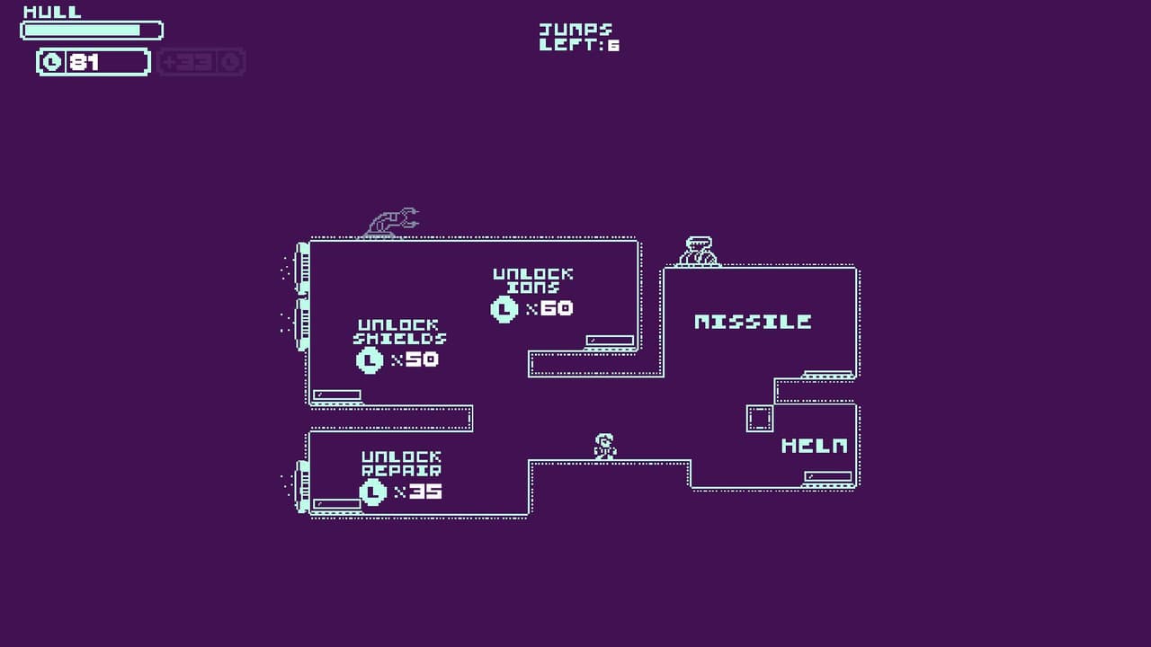 One More Jump (itch) screenshot 4
