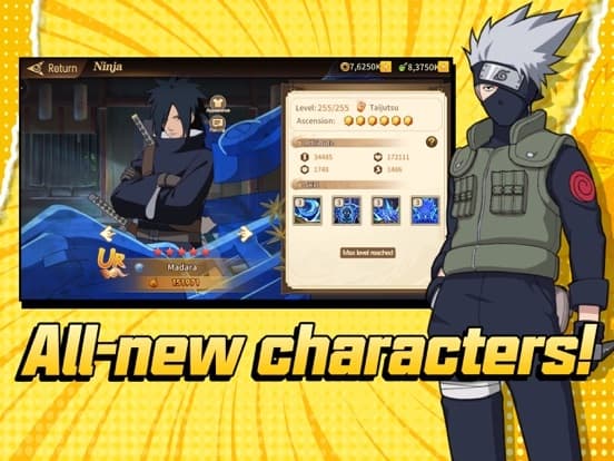 Rise of Hokage：Glory screenshot 3