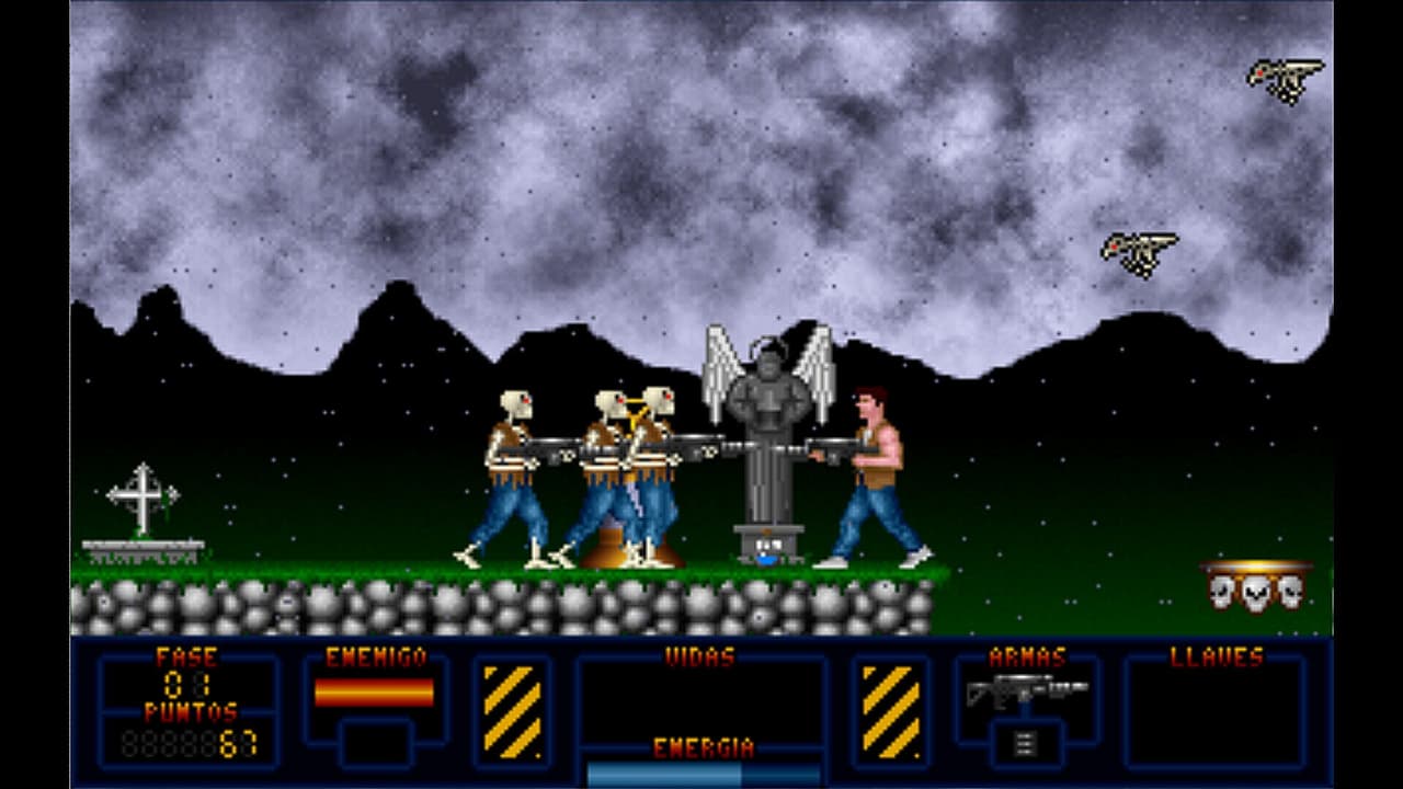 666: El día del portal screenshot 4