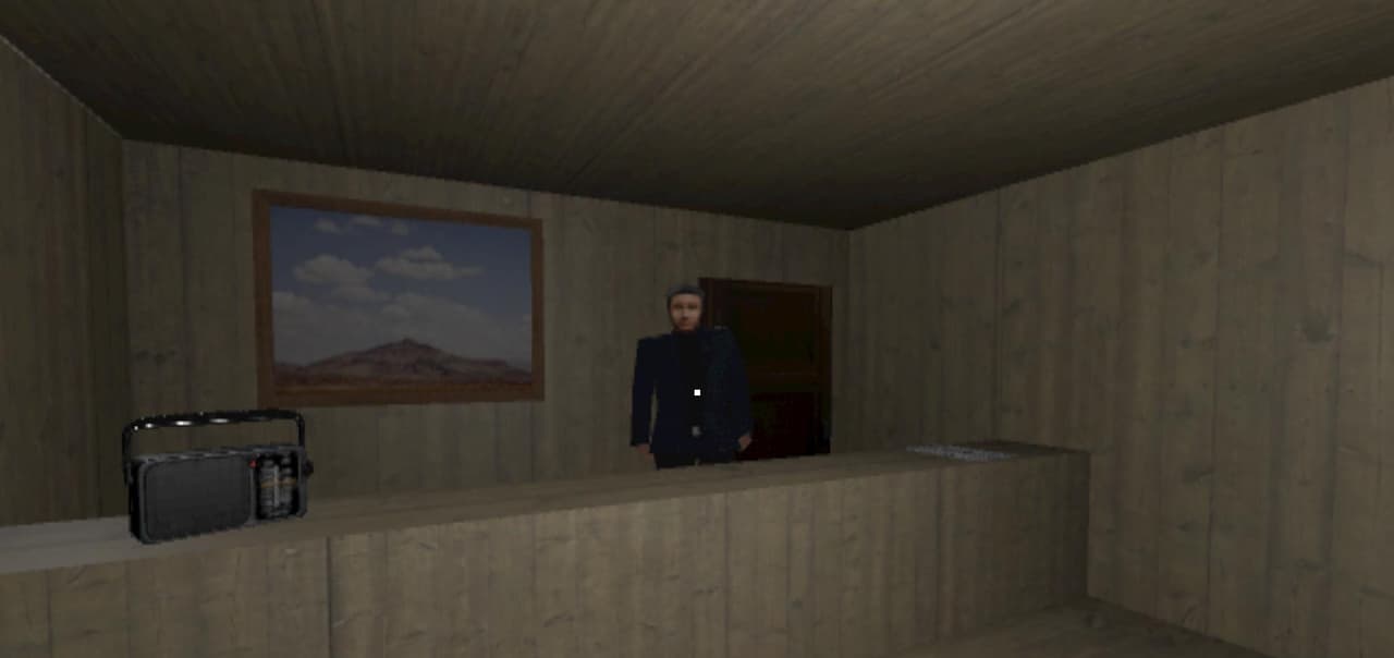 HOTEL MASSACRE