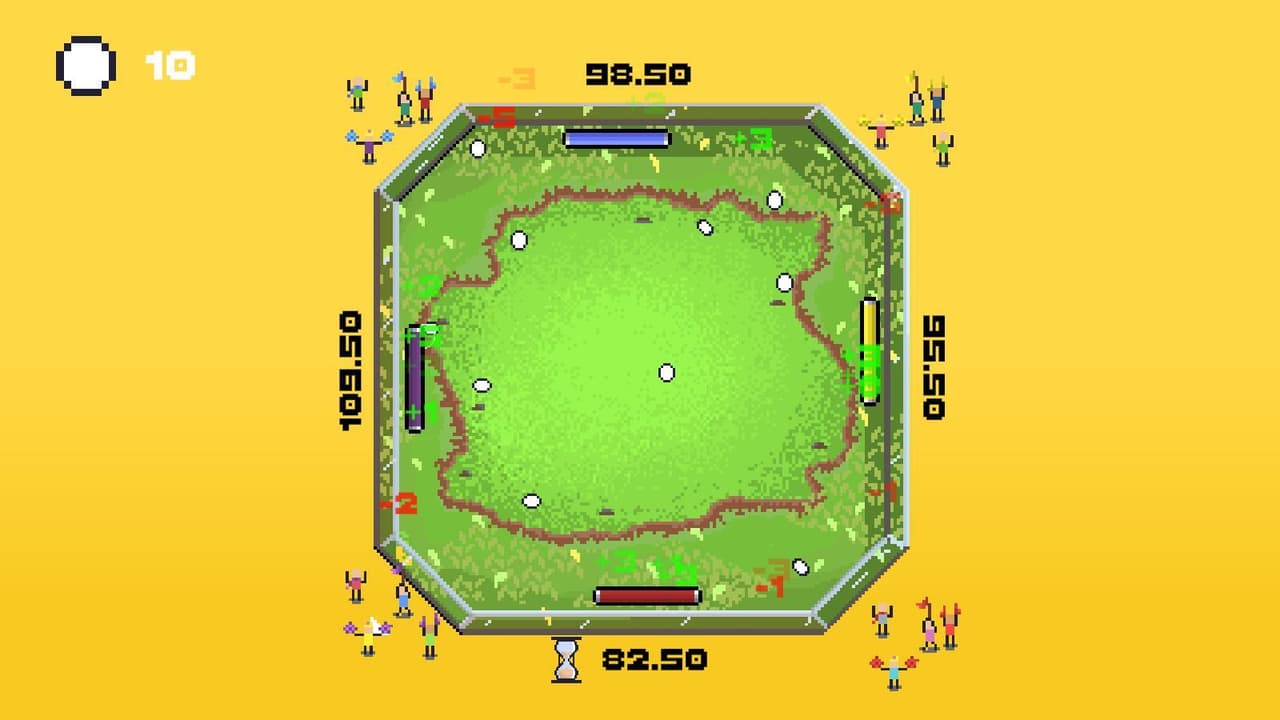 Balls Of Chaos screenshot 4