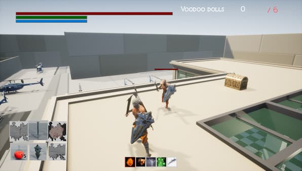 The Sperminator: Rescuing Tzar Vlad screenshot 5